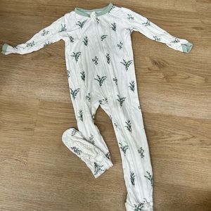 Kyte baby footie pajamas